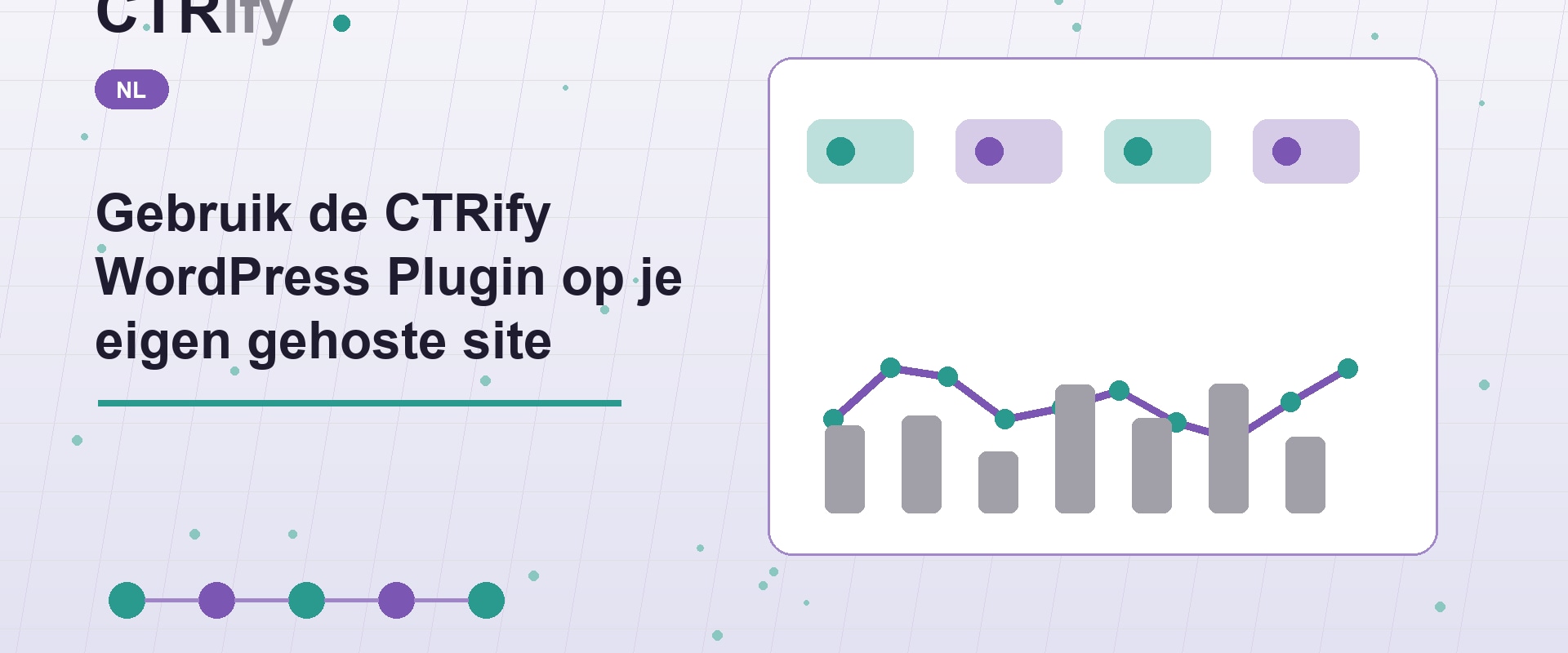 Gebruik de CTRify WordPress Plugin op je eigen gehoste site