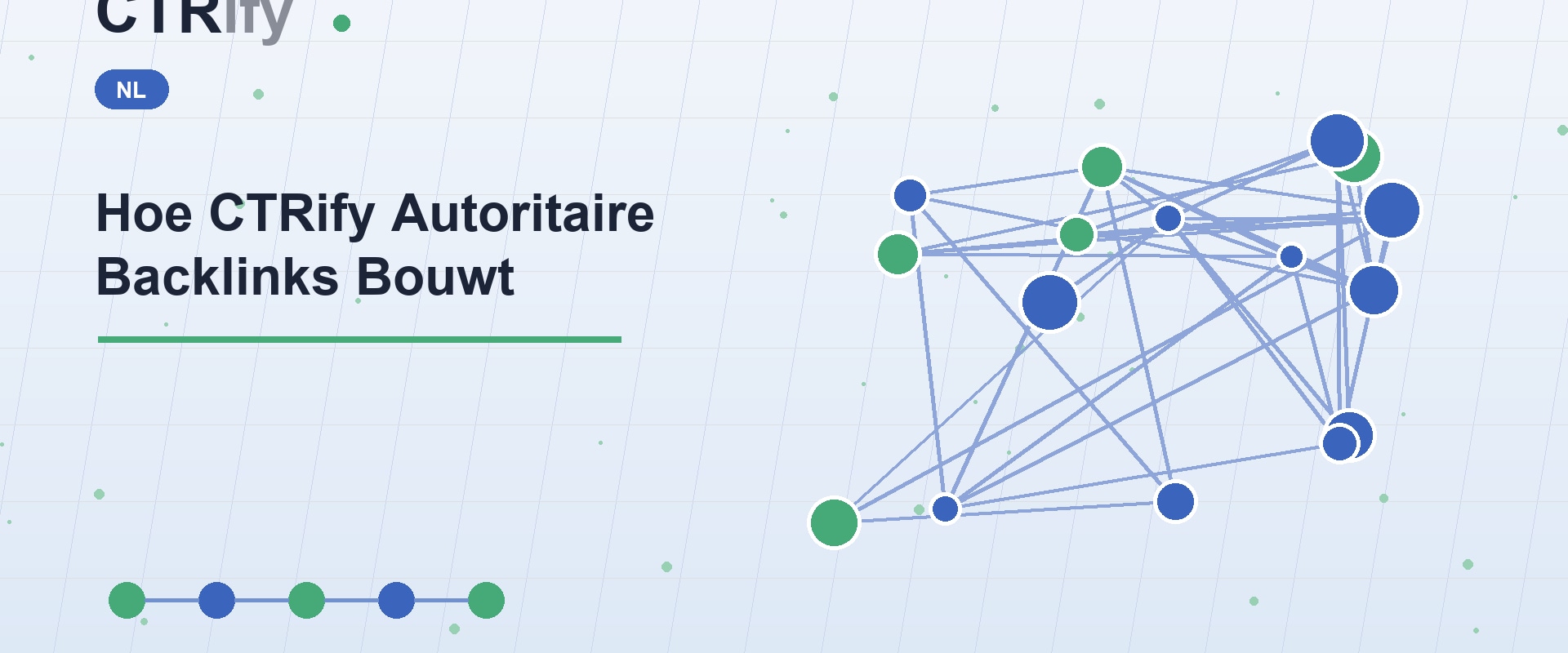 Hoe CTRify Autoritaire Backlinks Bouwt