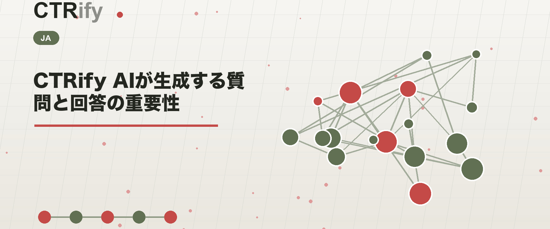 CTRify AIが生成する質問と回答の重要性