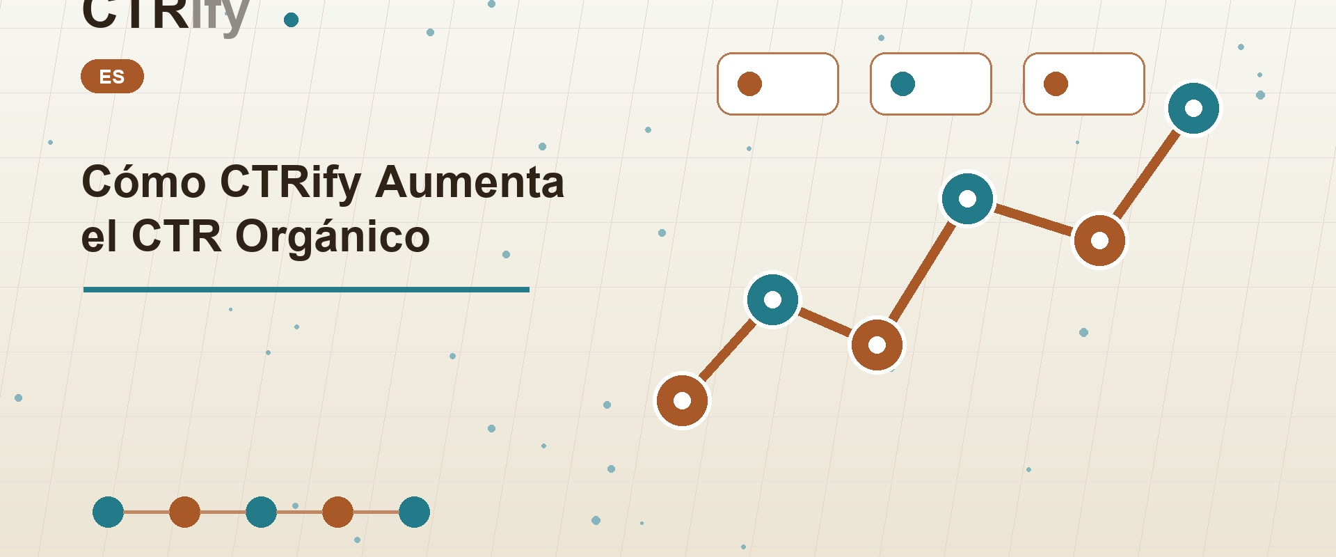 Cómo CTRify Aumenta el CTR Orgánico