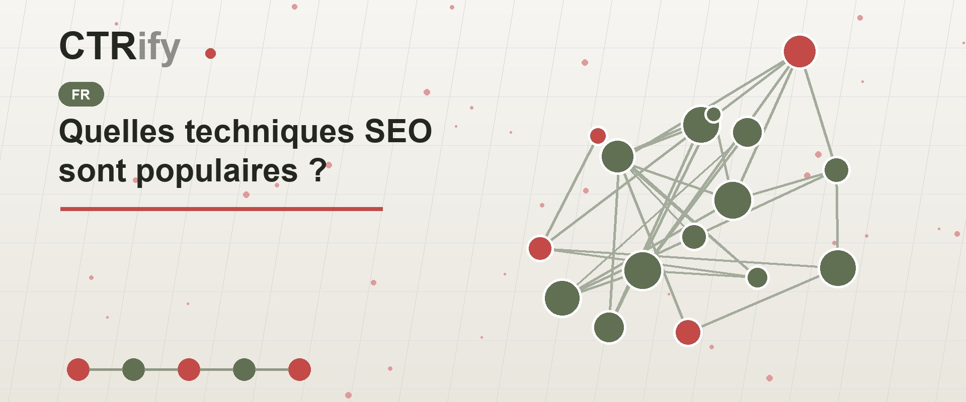 Quelles techniques SEO sont populaires ?