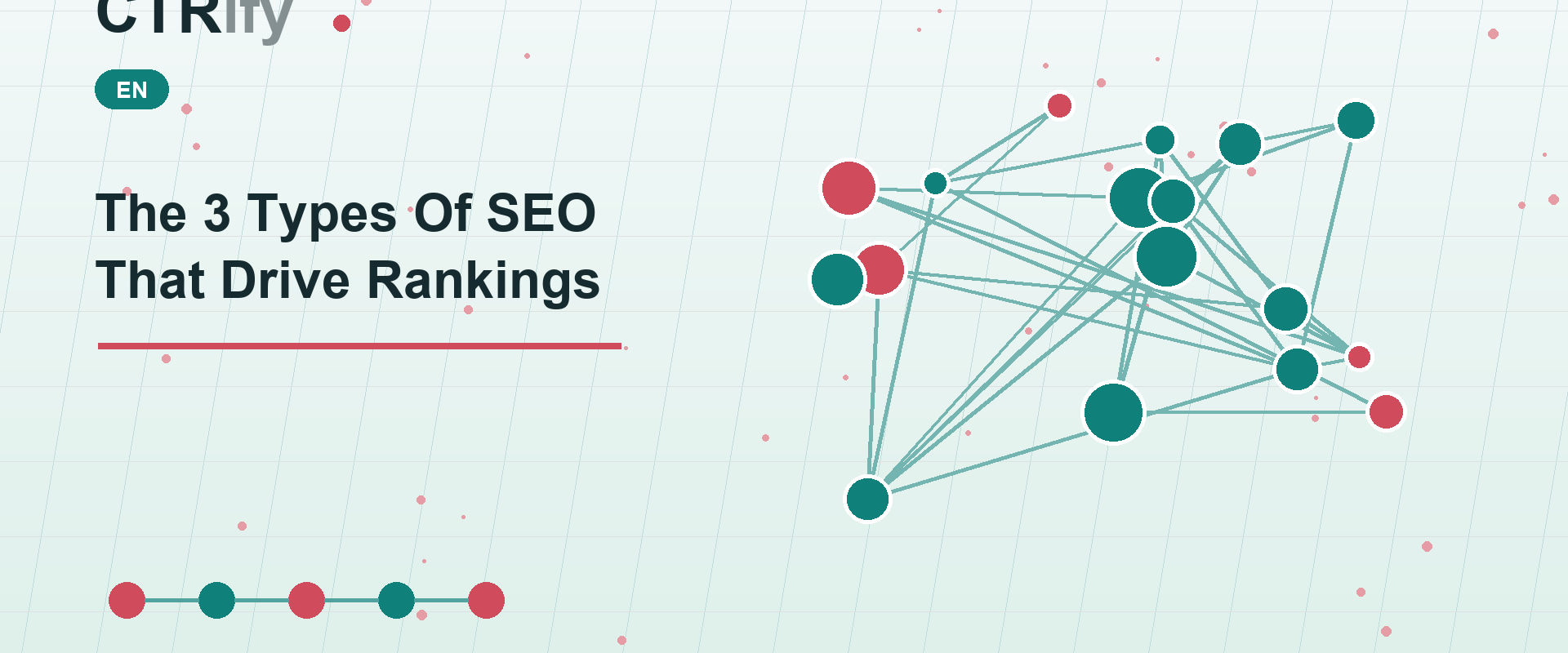 The 3 Types Of SEO That Drive Rankings