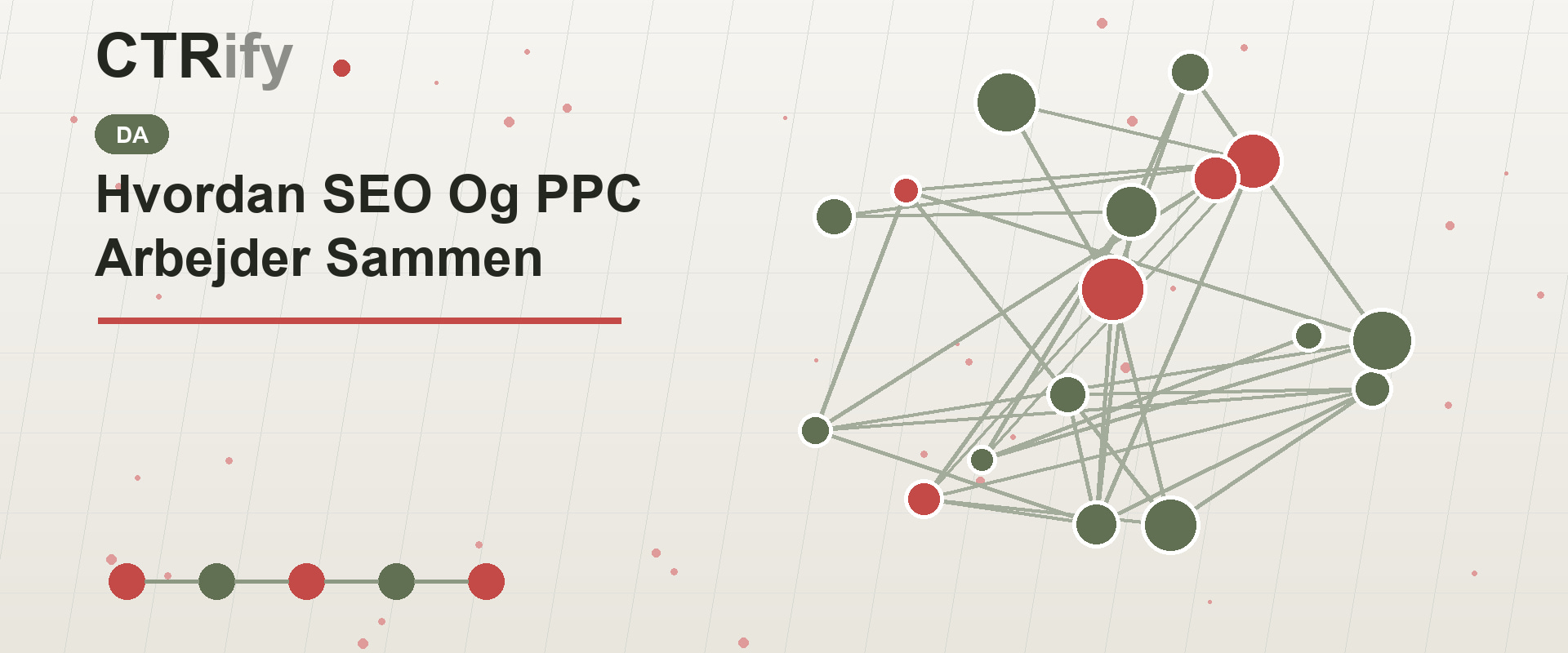 Hvordan SEO Og PPC Arbejder Sammen