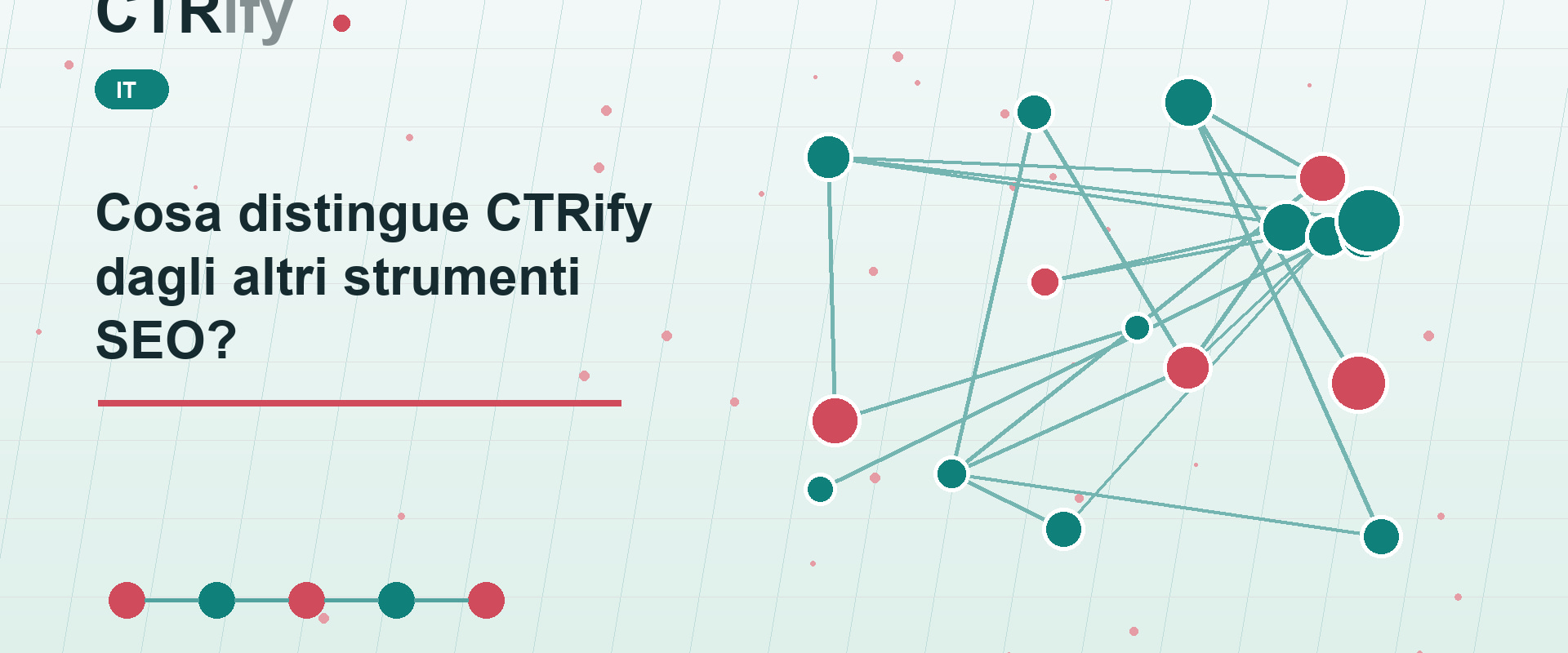 Cosa distingue CTRify dagli altri strumenti SEO?