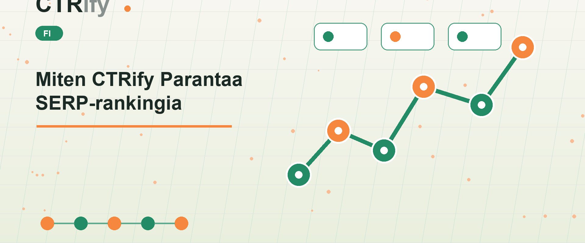 Miten CTRify Parantaa SERP-rankingia
