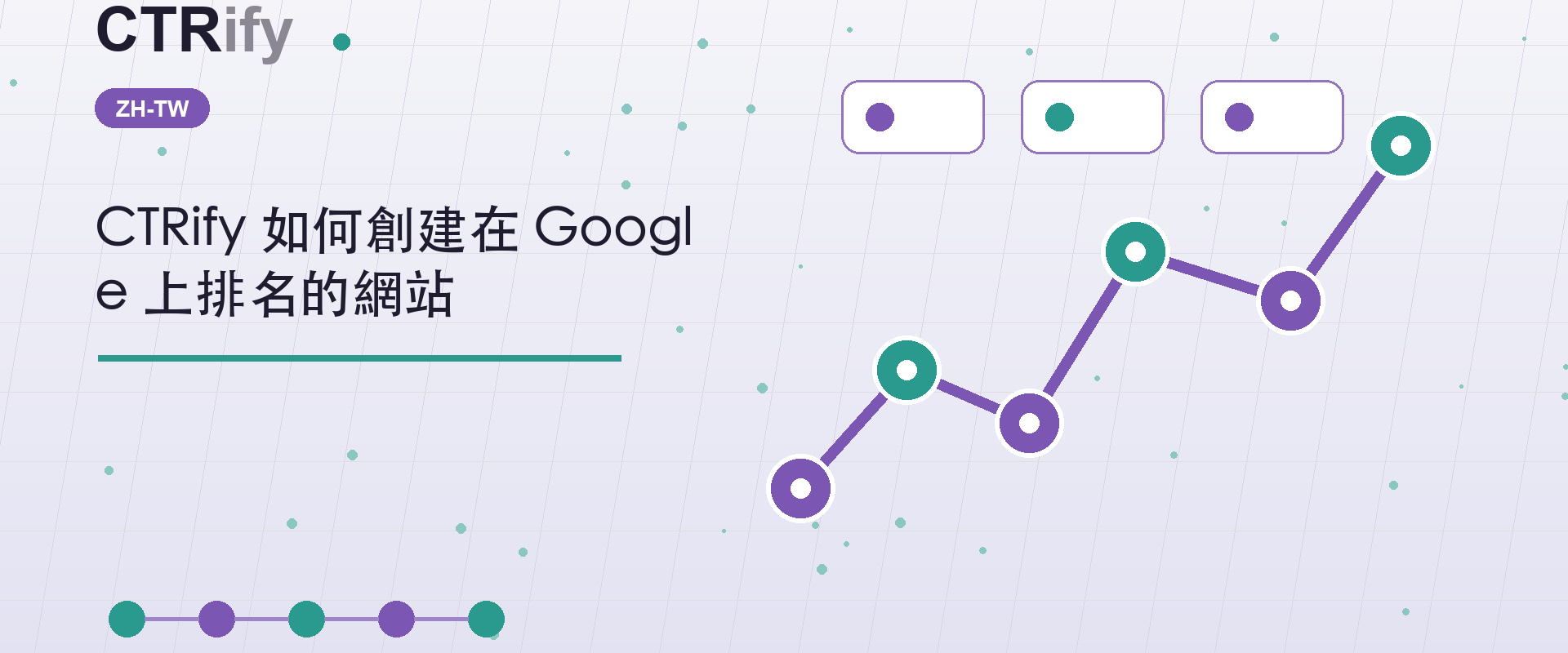 CTRify 如何創建在 Google 上排名的網站