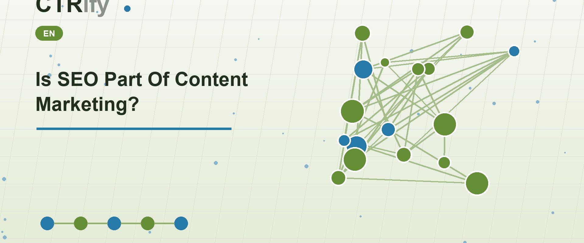 Is SEO Part Of Content Marketing?