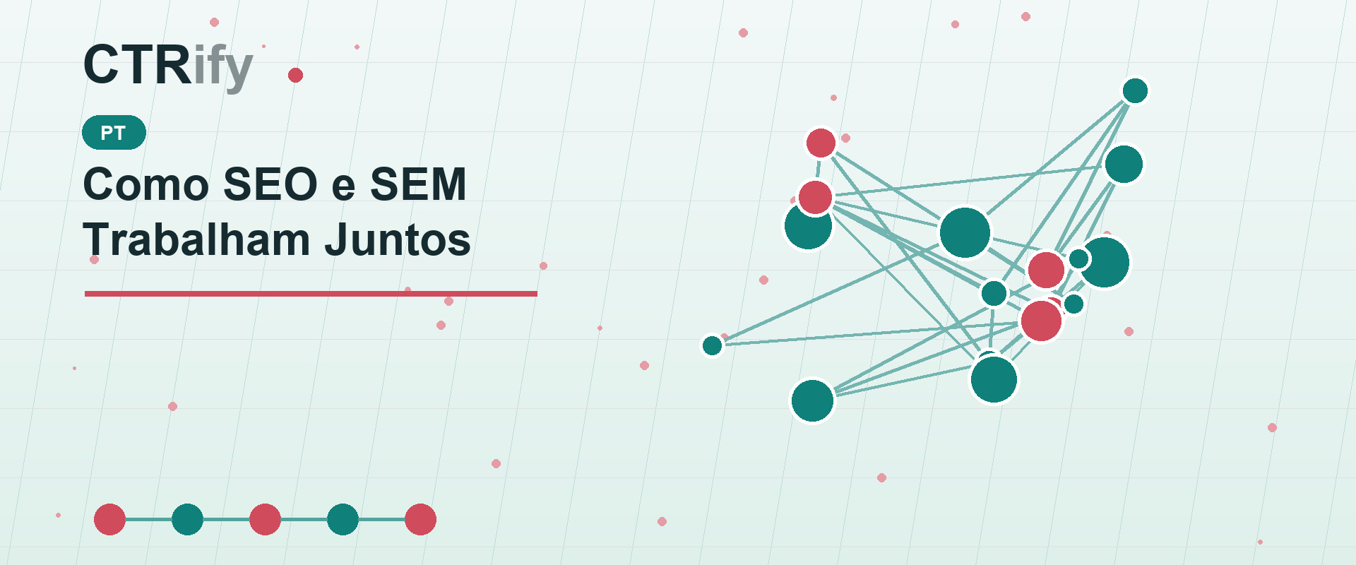 Como SEO e SEM Trabalham Juntos