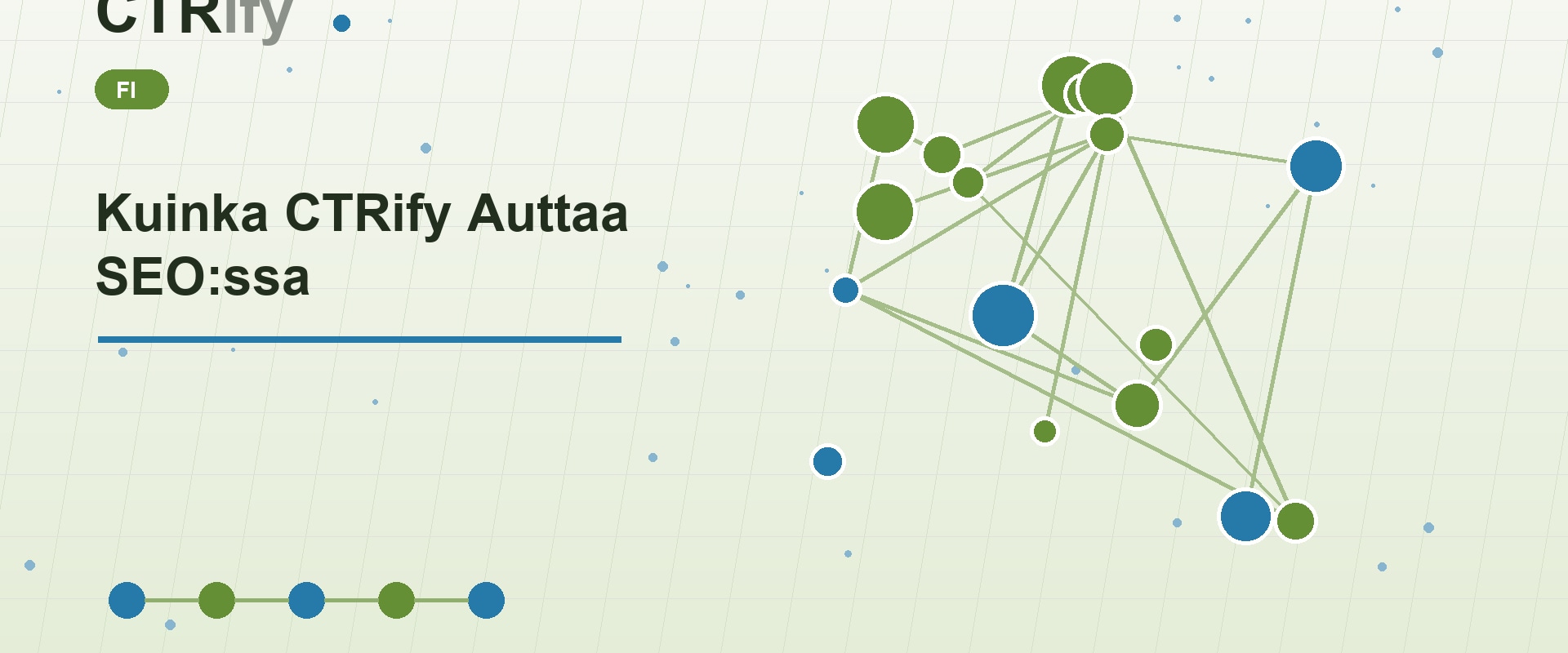 Kuinka CTRify Auttaa SEO:ssa
