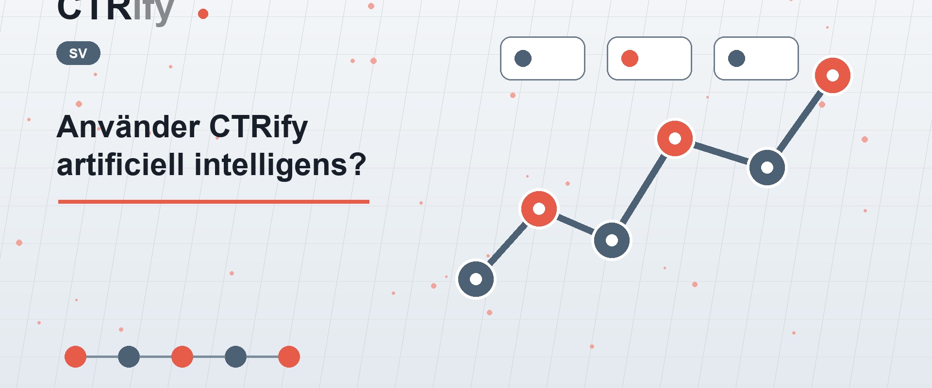 Använder CTRify artificiell intelligens?