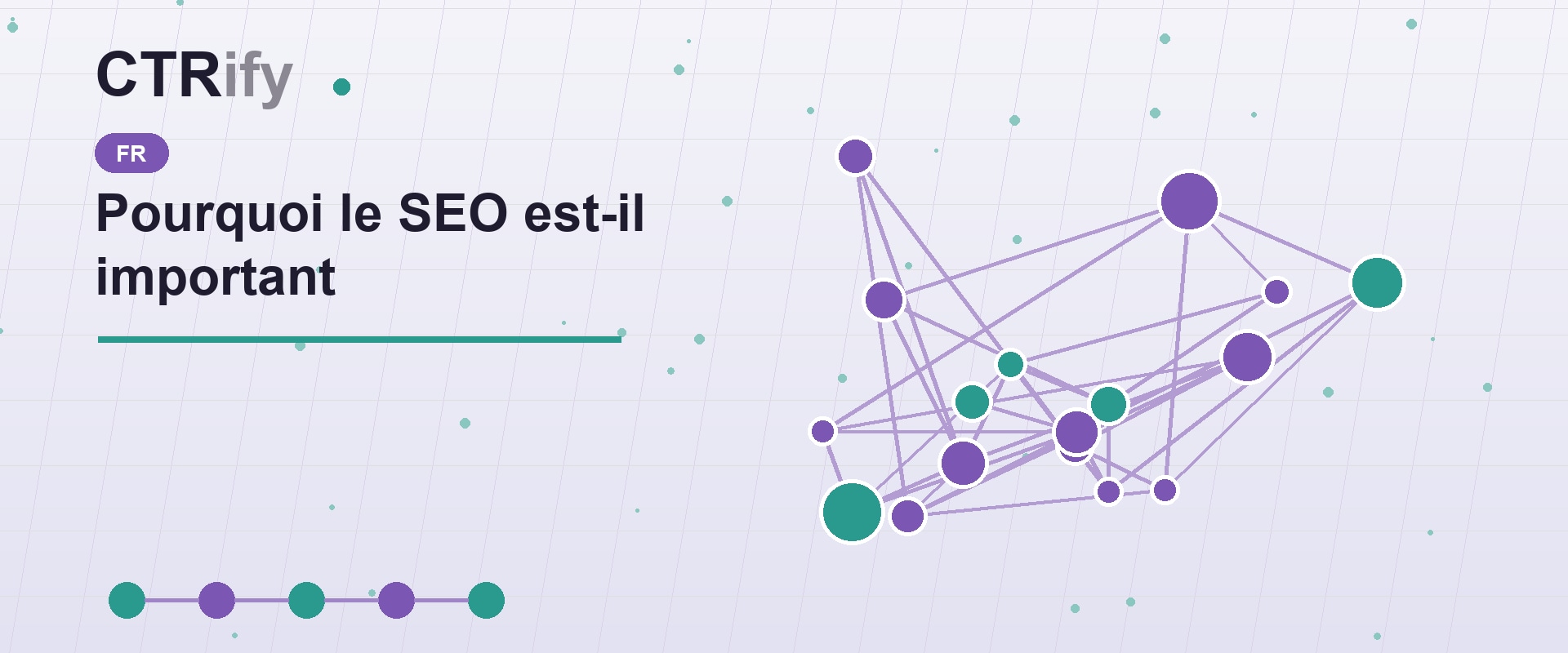 Pourquoi le SEO est-il important