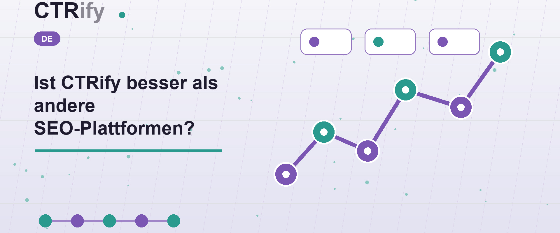 Ist CTRify besser als andere SEO-Plattformen?