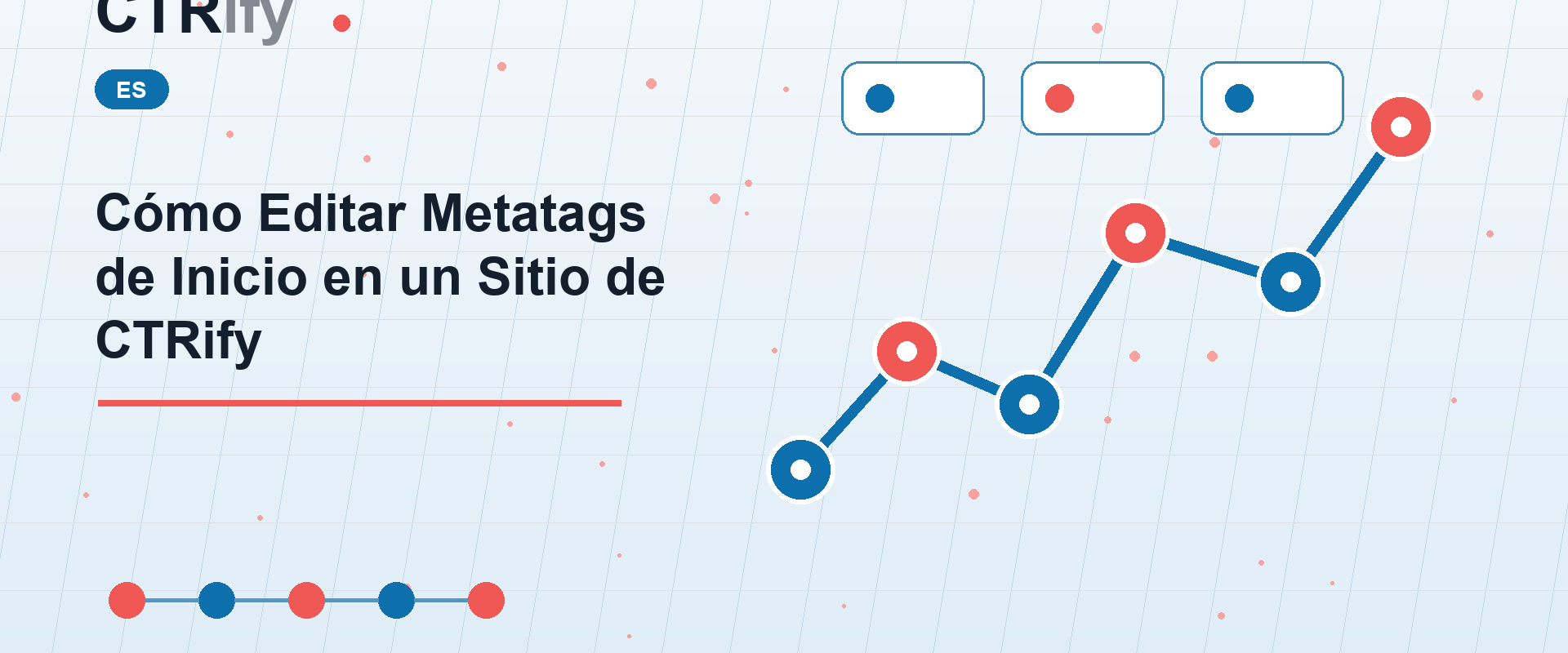 Cómo Editar Metatags de Inicio en un Sitio de CTRify