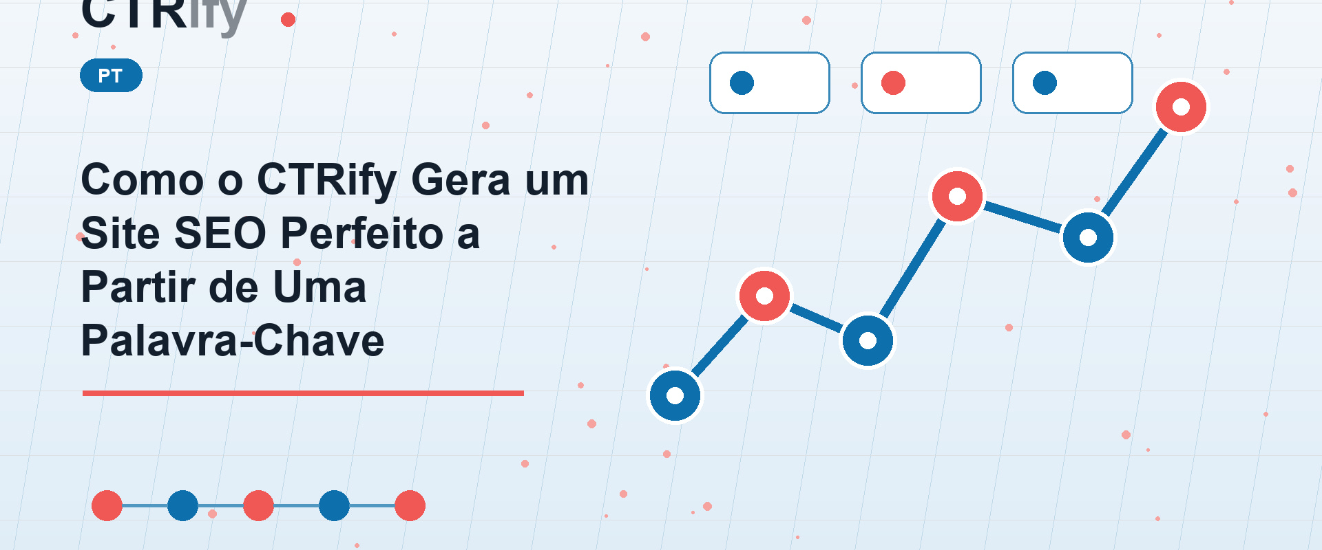 Como o CTRify Gera um Site SEO Perfeito a Partir de Uma Palavra-Chave