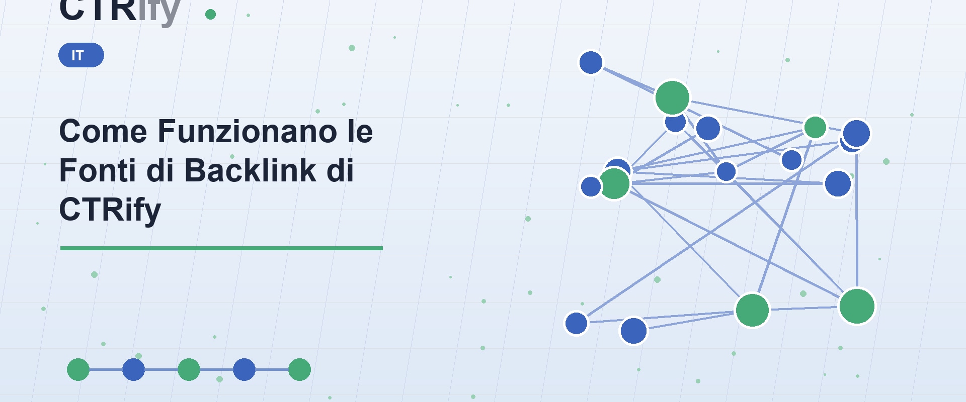 Come Funzionano le Fonti di Backlink di CTRify