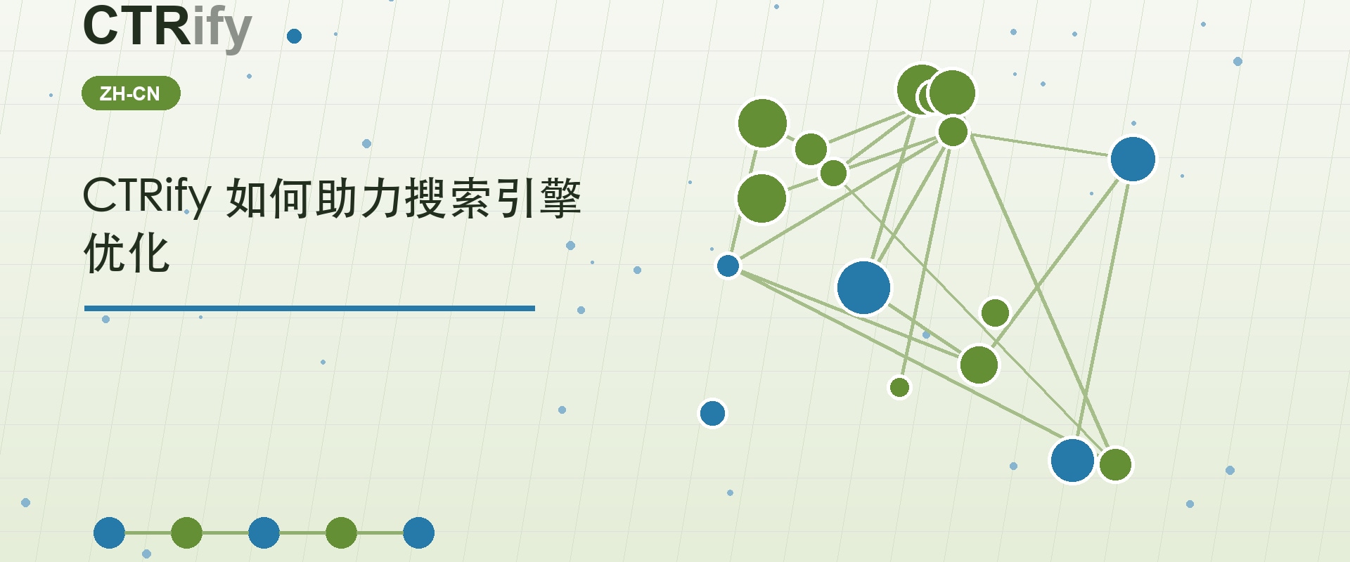 CTRify 如何助力搜索引擎优化