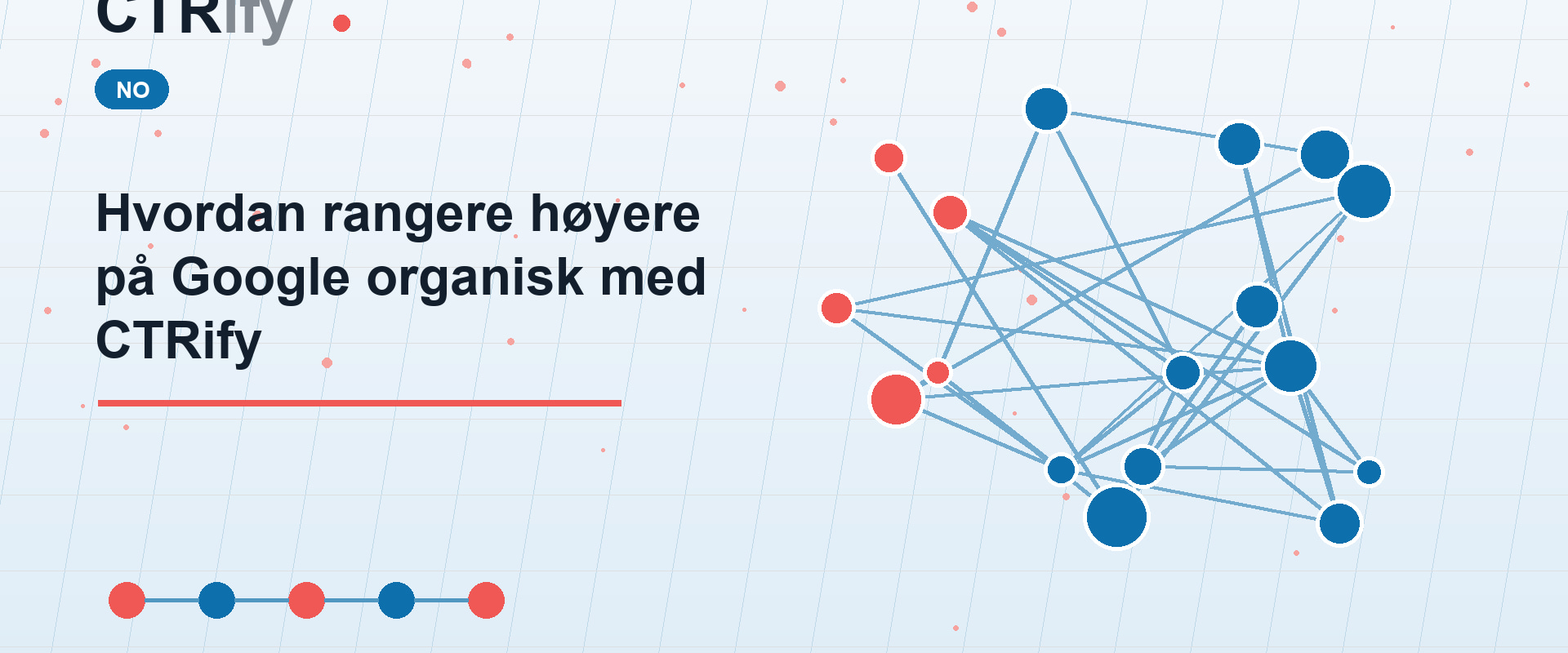 Hvordan rangere høyere på Google organisk med CTRify
