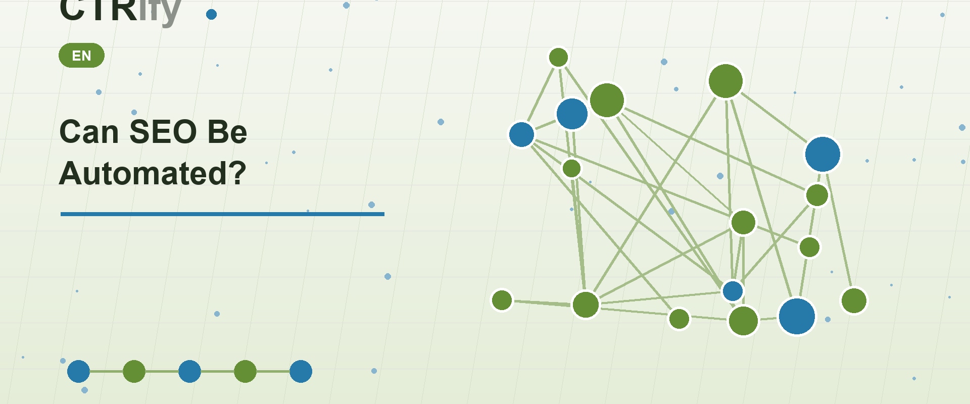 Can SEO Be Automated?