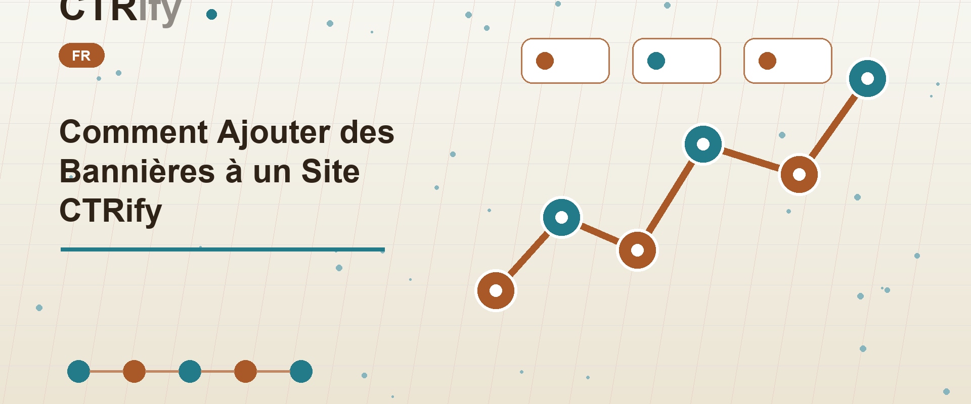Comment Ajouter des Bannières à un Site CTRify
