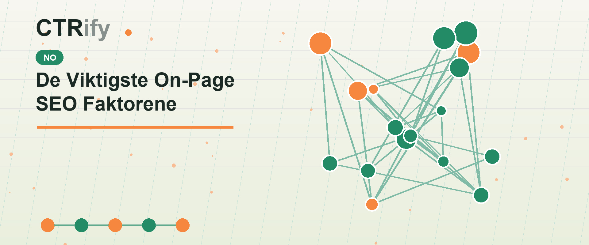 De Viktigste On-Page SEO Faktorene