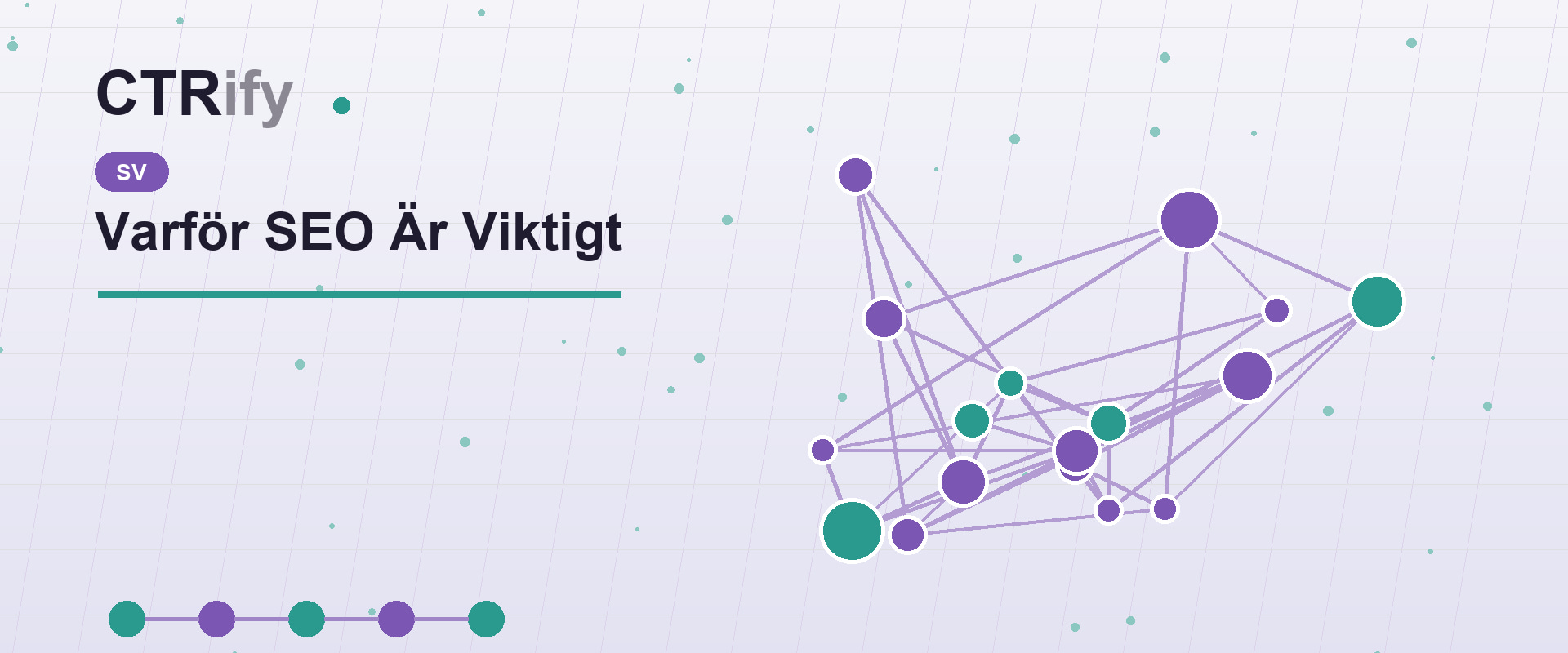 Varför SEO Är Viktigt