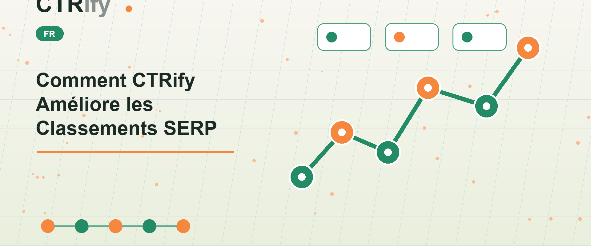 Comment CTRify Améliore les Classements SERP
