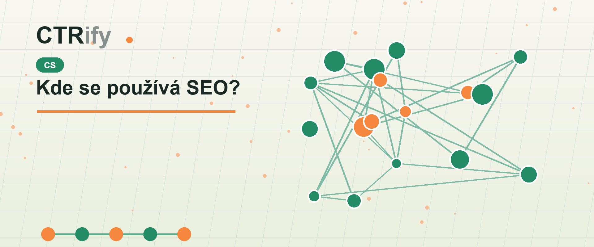 Kde se používá SEO?