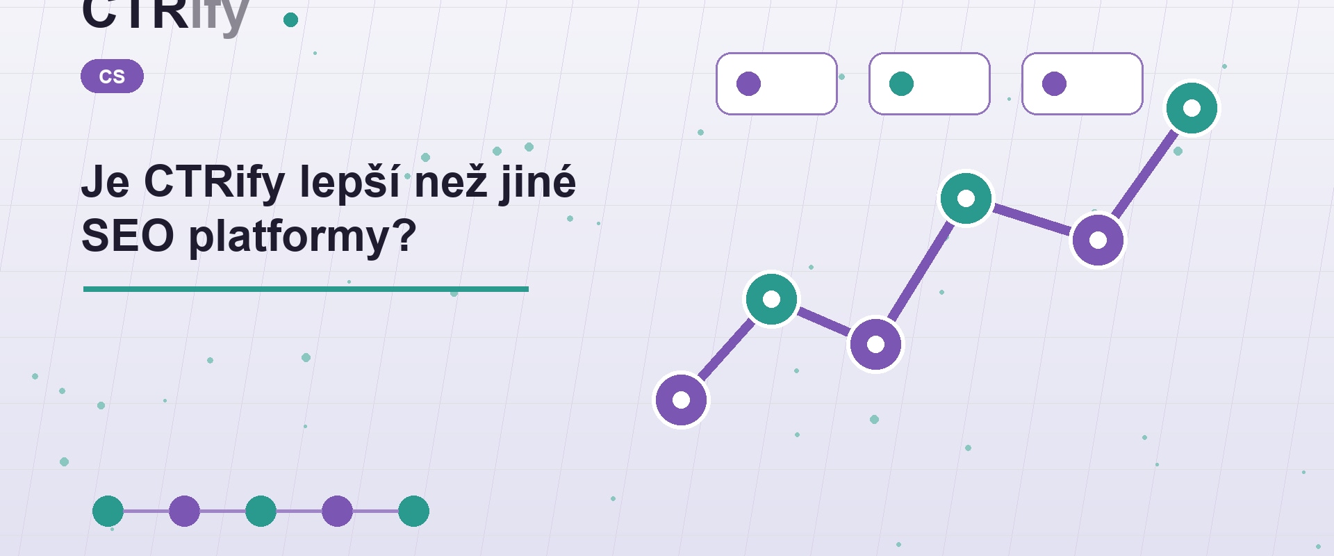 Je CTRify lepší než jiné SEO platformy?
