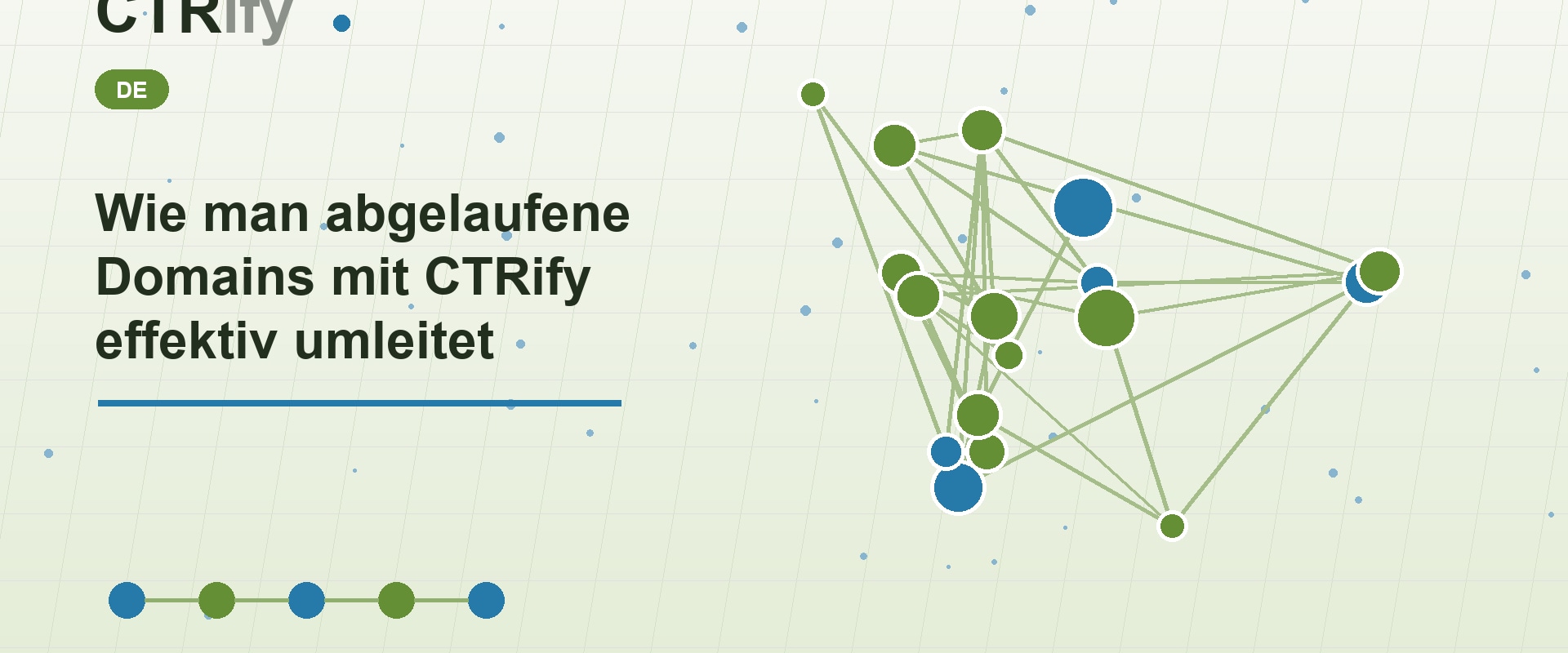 Wie man abgelaufene Domains mit CTRify effektiv umleitet