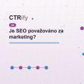 Je SEO považováno za marketing?