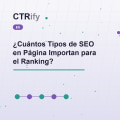¿Cuántos Tipos de SEO en Página Importan para el Ranking?