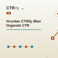 Hvordan CTRify Øker Organisk CTR