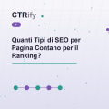 Quanti Tipi di SEO per Pagina Contano per il Ranking?