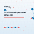 Er SEO-selskaper verdt pengene?