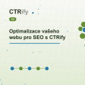 Optimalizace vašeho webu pro SEO s CTRify