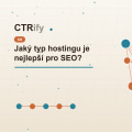 Jaký typ hostingu je nejlepší pro SEO?