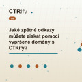 Jaké zpětné odkazy můžete získat pomocí vypršené domény s CTRify?