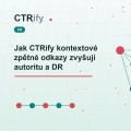 Jak CTRify kontextové zpětné odkazy zvyšují autoritu a DR