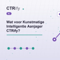 Wat voor Kunstmatige Intelligentie Aanjager CTRify?