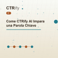 Come CTRify AI Impara una Parola Chiave
