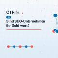 Sind SEO-Unternehmen ihr Geld wert?