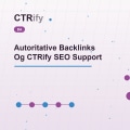 Autoritative Backlinks Og CTRify SEO Support