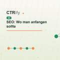 SEO: Wo man anfangen sollte
