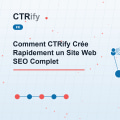 Comment CTRify Crée Rapidement un Site Web SEO Complet