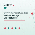 CTRify Kontekstuaaliset Takaisinlinkit ja DR-odotukset