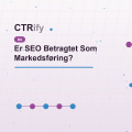 Er SEO Betragtet Som Markedsføring?