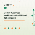 CTRify Analysoi Verkkosivustosi Mittarit Tehokkaasti