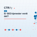 Er SEO-tjenester verdt det?