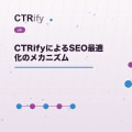 CTRifyによるSEO最適化のメカニズム