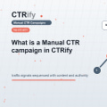 CTRify manuel CTR kampanyasi nedir